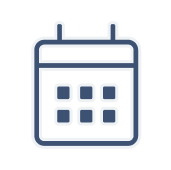 Calendar icon