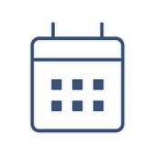 calendar icon